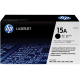 HP 15A Black Original LaserJet Toner Cartridge (For LJ P1200)